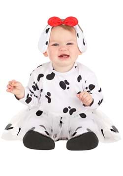 Infant Adorable Dalmatian Costume