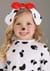 Toddler Adorable Dalmatian Costume alt 2