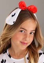 Girl's Adorable Dalmatian Costume Alt 2