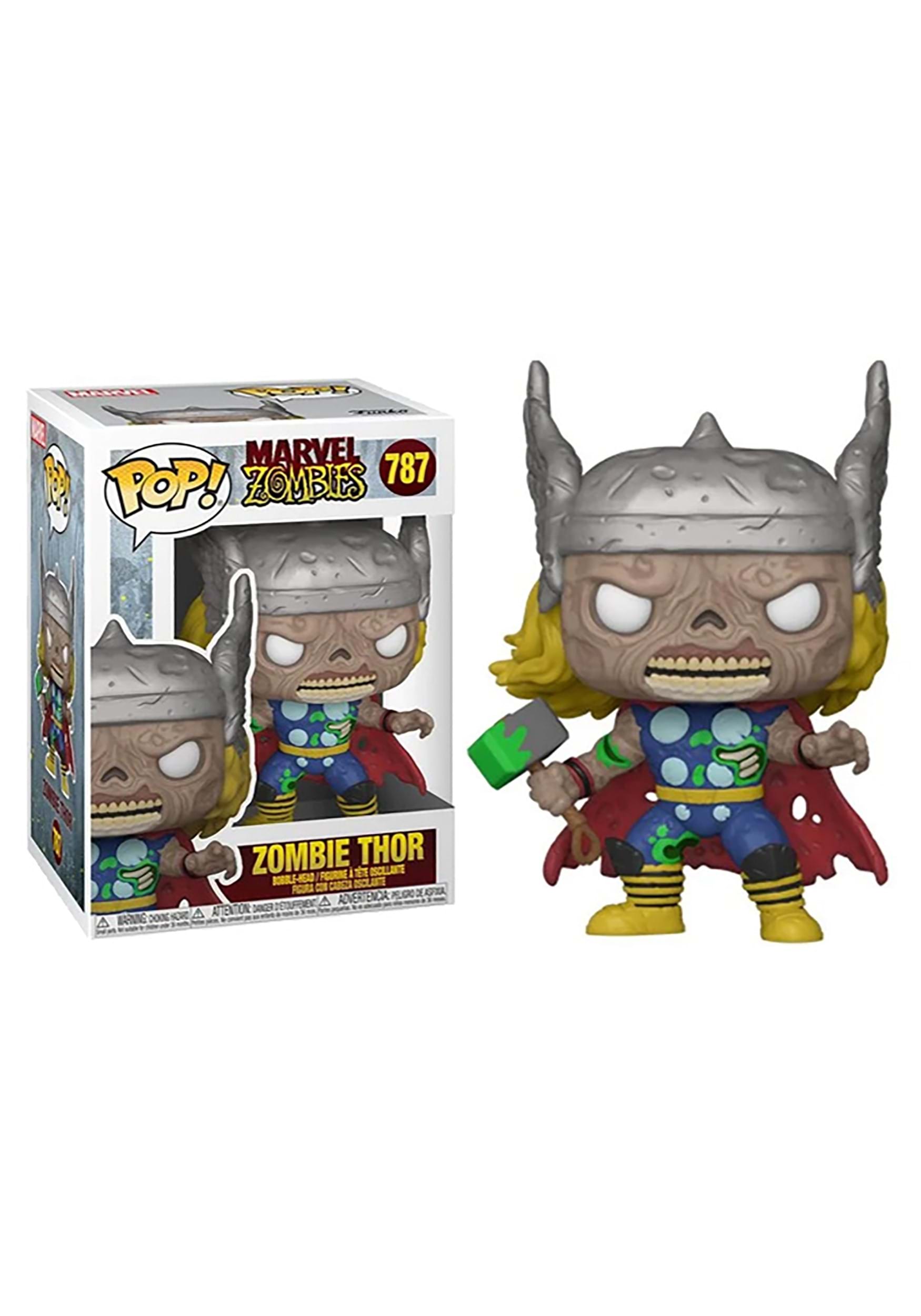 Funko POP Marvel: Marvel Zombies- Thor
