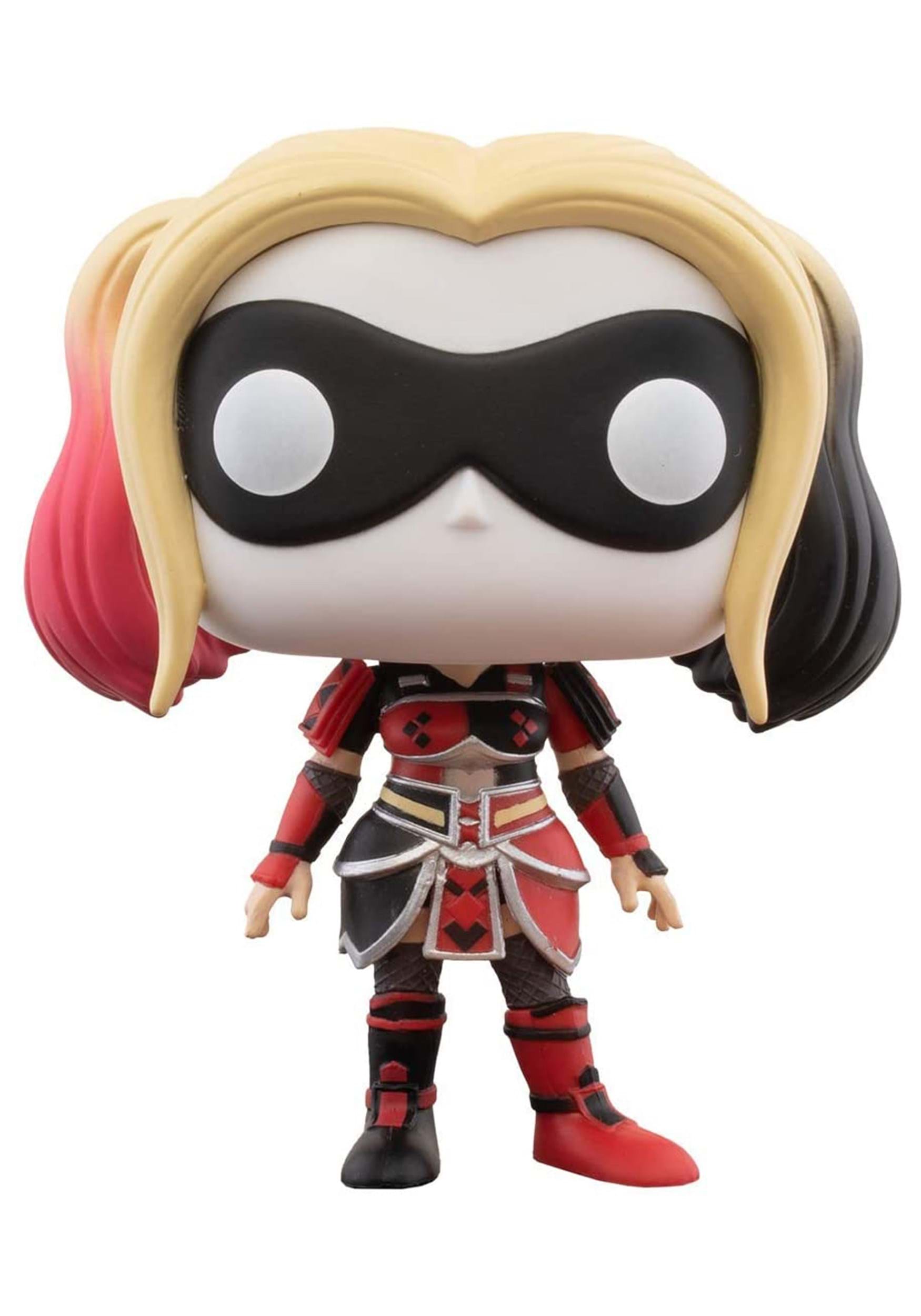 Funko POP! Heroes: Imperial Palace- Harley Quinn