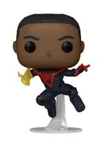 POP Games Marvels Spider Man Miles Morales Classic Suit Al1