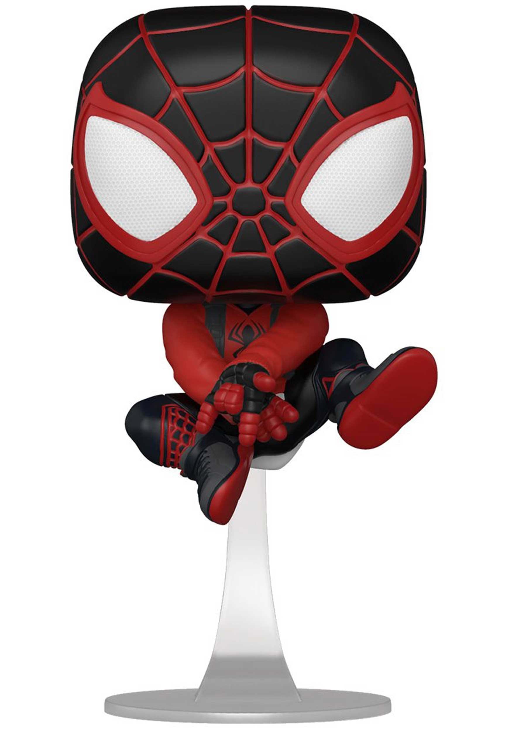 Funko Pop! Marvel - Spider-Man - Miles Morales