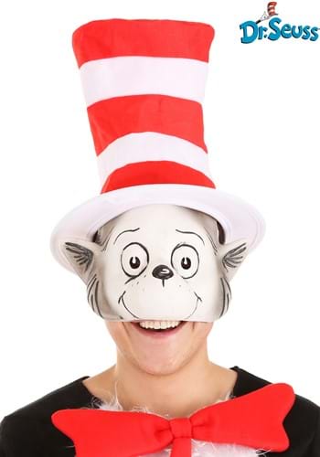 Latex Hat Mask Kit The Cat in the Hat
