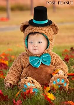 Infant Posh Peanut Archie Bear Costume