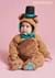 Infant Posh Peanut Archie Bear Costume Alt 2