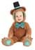 Infant Posh Peanut Archie Bear Costume Alt 4