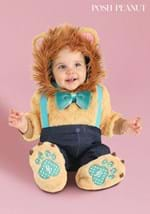 Infant Posh Peanut Leo Lion Costume Alt 1