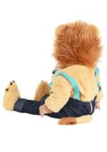 Infant Posh Peanut Leo Lion Costume Alt 3