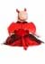 Infant Adorable Devil Dress Costume Alt 1
