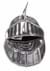 Soft Silver Knight Helmet Alt 3