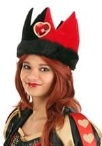 Queen of Hearts Plush Crown