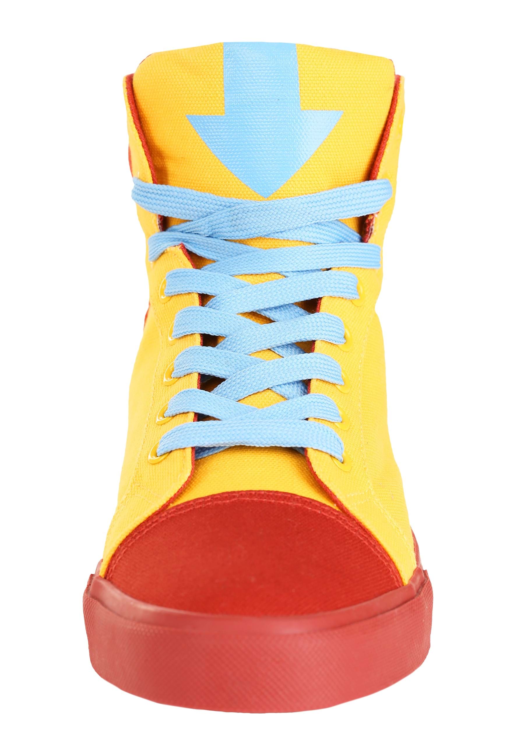 Unisex Avatar: The Last Airbender Shoes