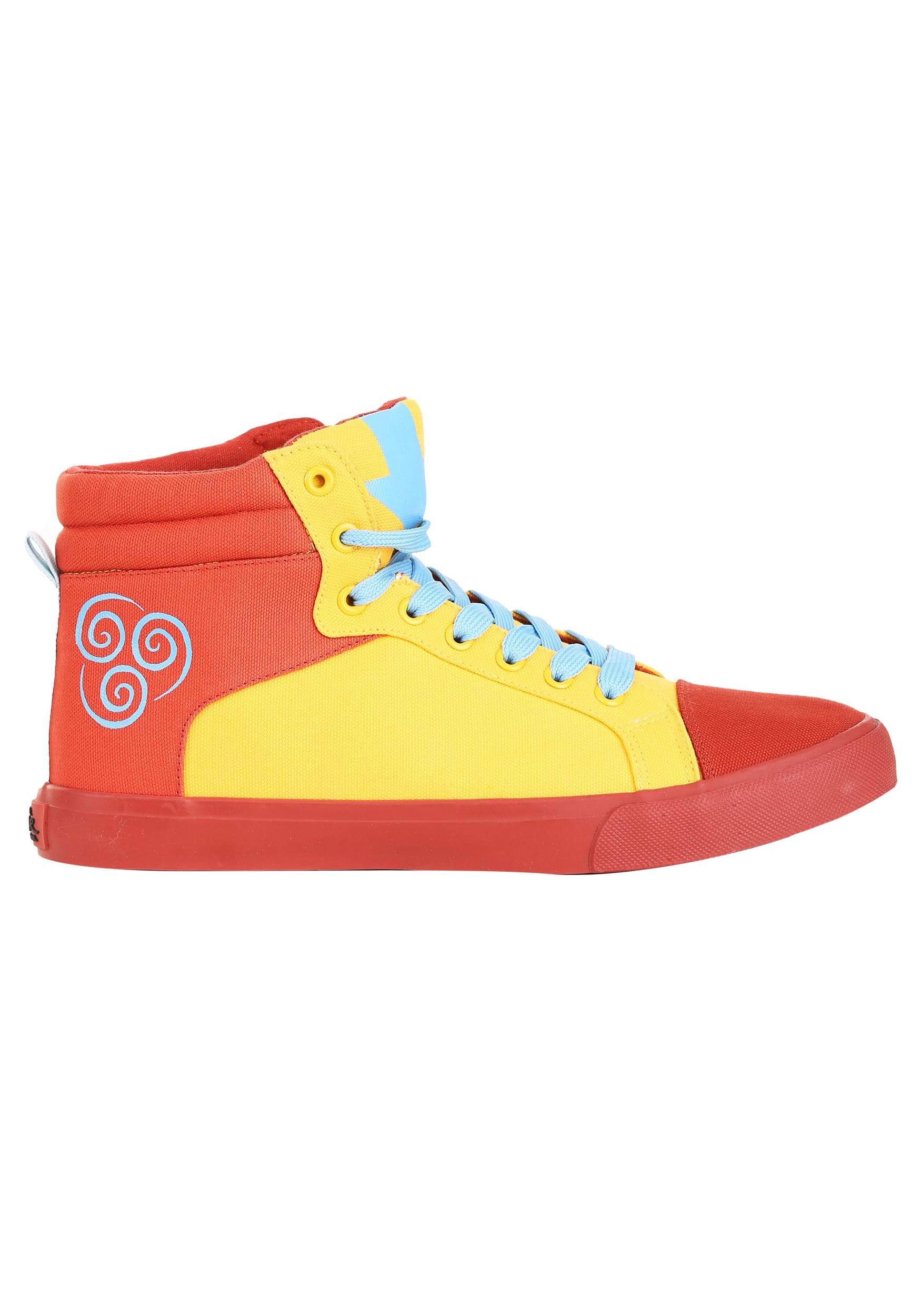 Unisex Avatar: the Last Airbender Shoes