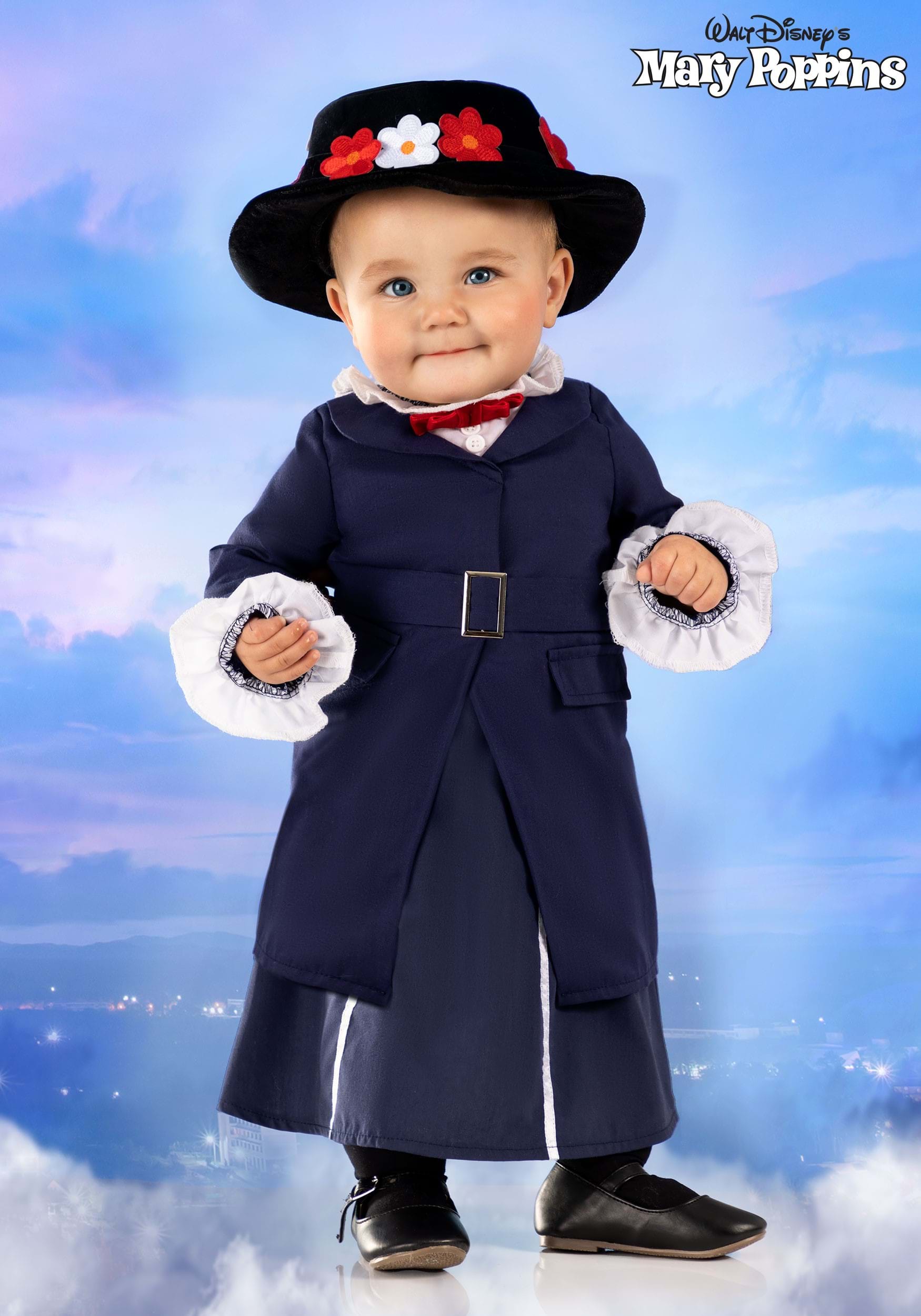 Infant Marry Poppins Costume