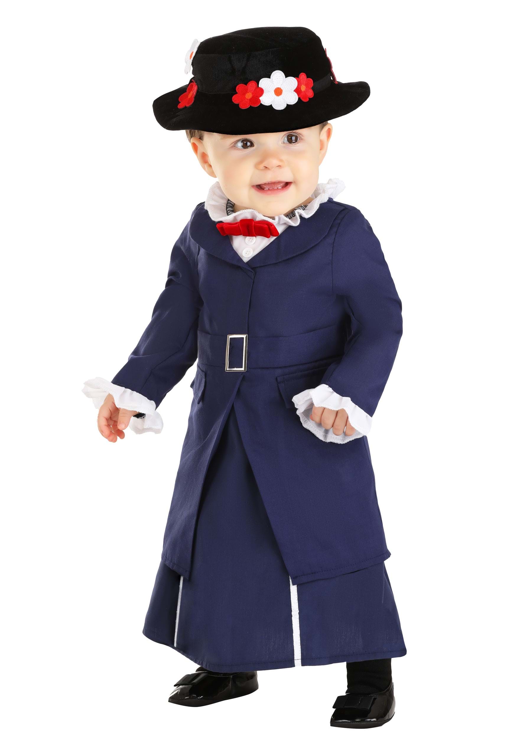 Infant Marry Poppins Costume | Infant Disney Costumes