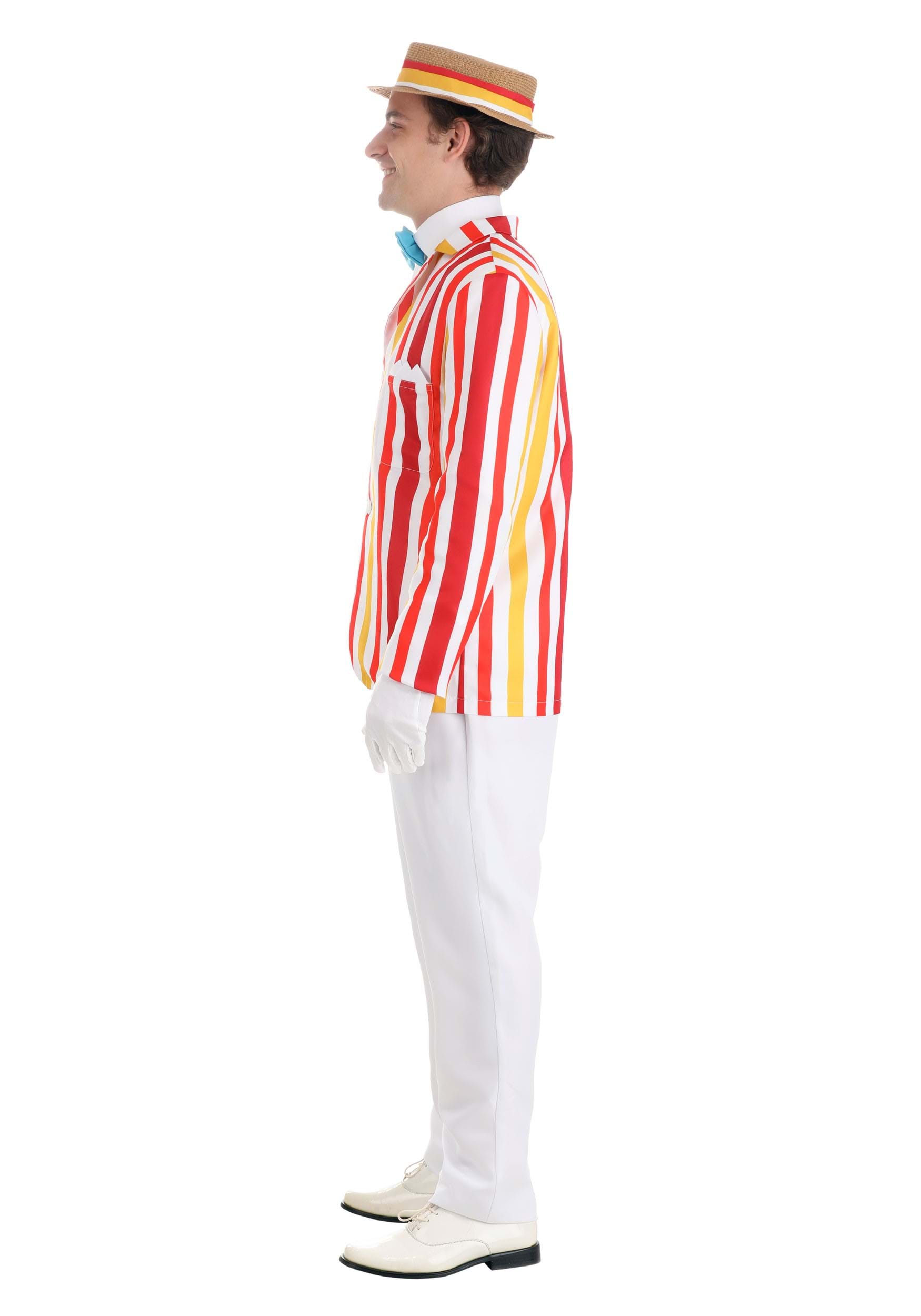 Men S Mary Poppins Bert Jacket Costume