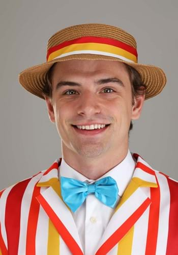 Men's Mary Poppins Bert Jacket Costume