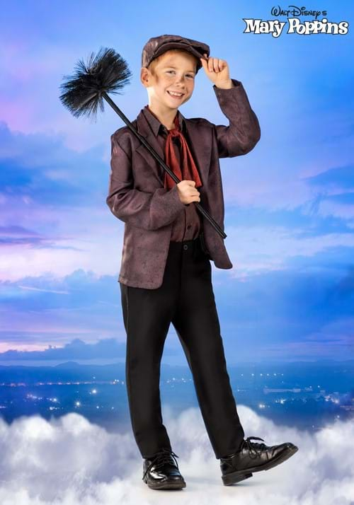 Mary Poppins Bert Kids Costume