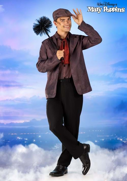 Men's Mary Poppins Bert Costume