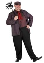 Plus Size Mary Poppins Bert Men's Costume Alt1