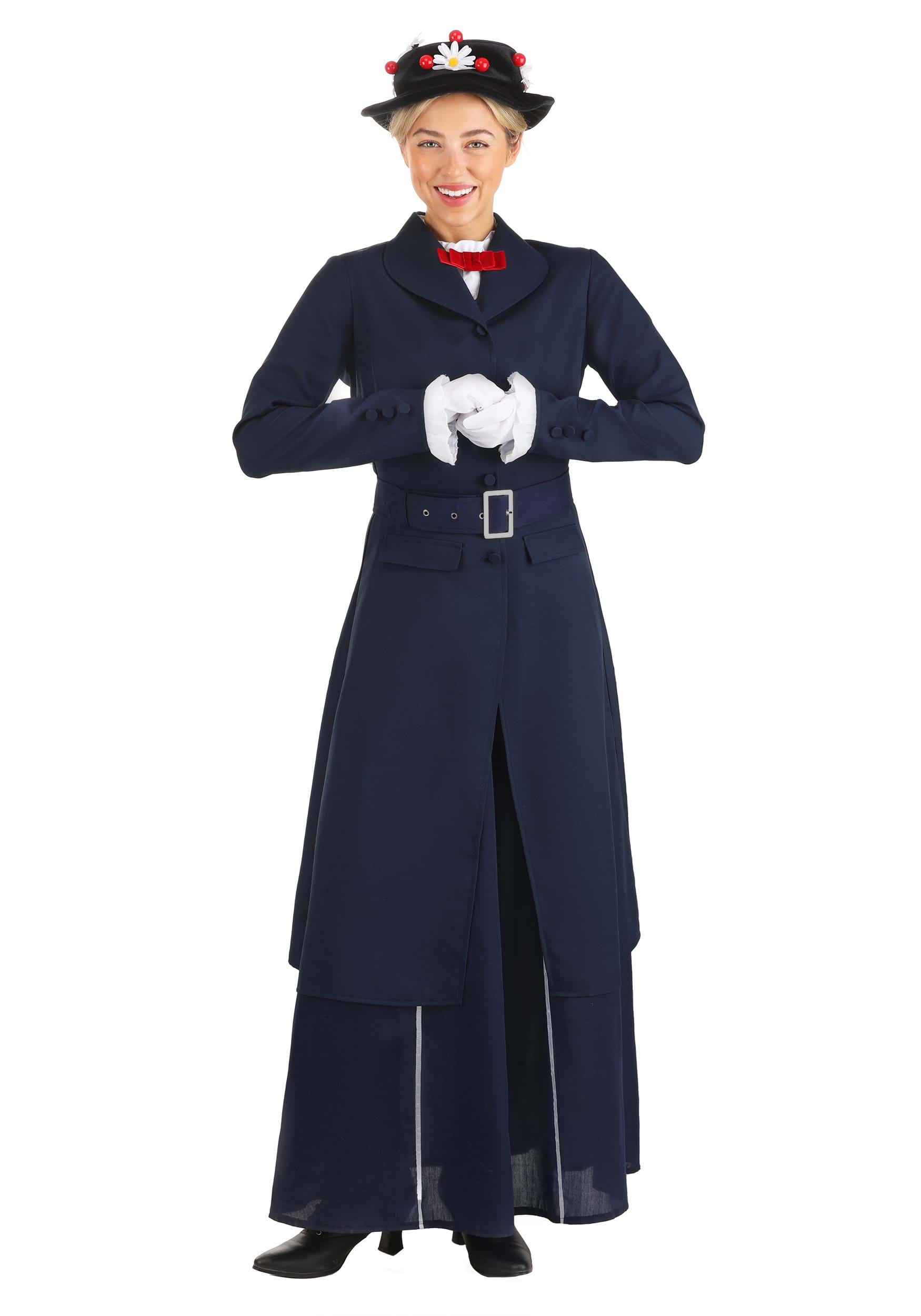 Mary Poppins Costume for Women