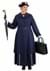 Plus Size Mary Poppins Costume Alt3