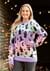 Pastel Ugly Halloween Sweater for Adults Alt 2