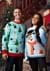 Friendly Snowman Adult Ugly Christmas Sweater Alt 2