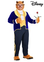 Plus Beauty and the Beast Beast Costume Alt 6