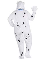 Women's Plus 101 Dalmatians Perdita Costume Onesie Alt 6