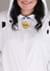 Women's Plus 101 Dalmatians Perdita Costume Onesie Alt 2