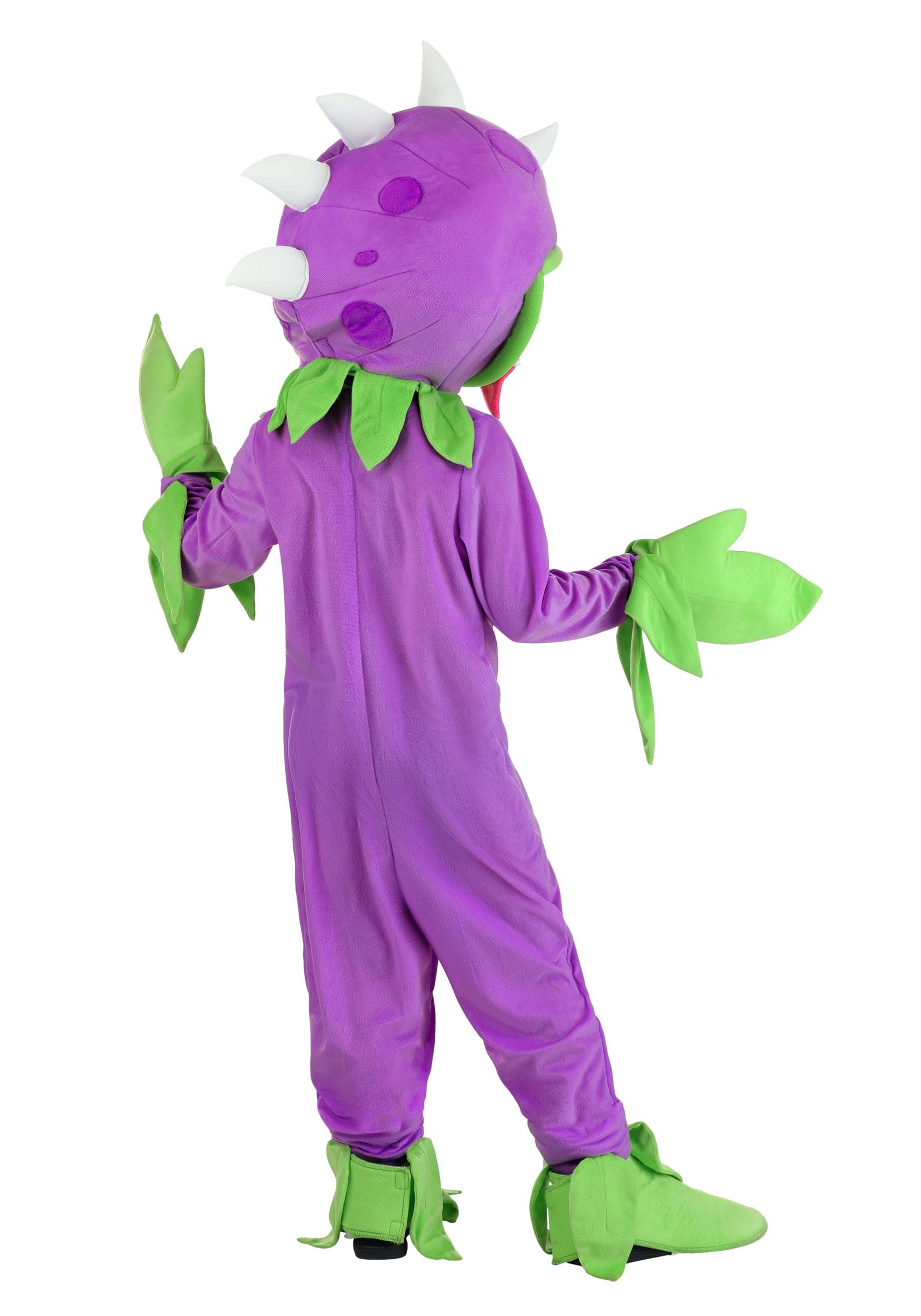 Plants Vs Zombies Child Peashooter Costume 