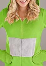 Adult Teletubbies Dipsy Jumpsuit Costume Alt 1