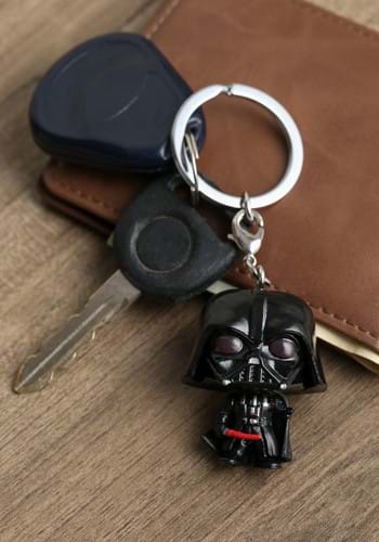 POP Keychain Star Wars Classics Darth Vader Figure