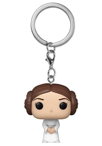 POP Keychain Star Wars Classics Princess Leia Figure