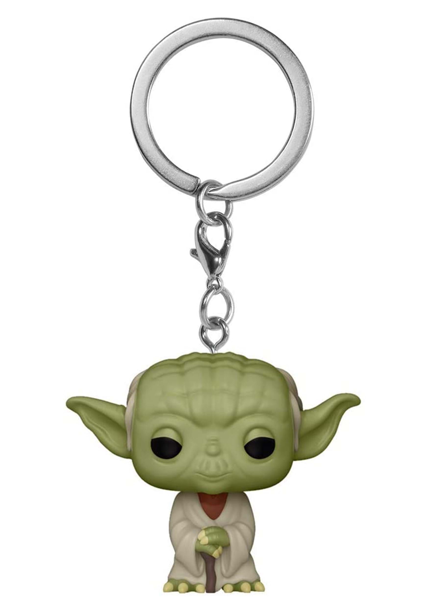 Funko POP! Keychain: Star Wars Classics- Yoda