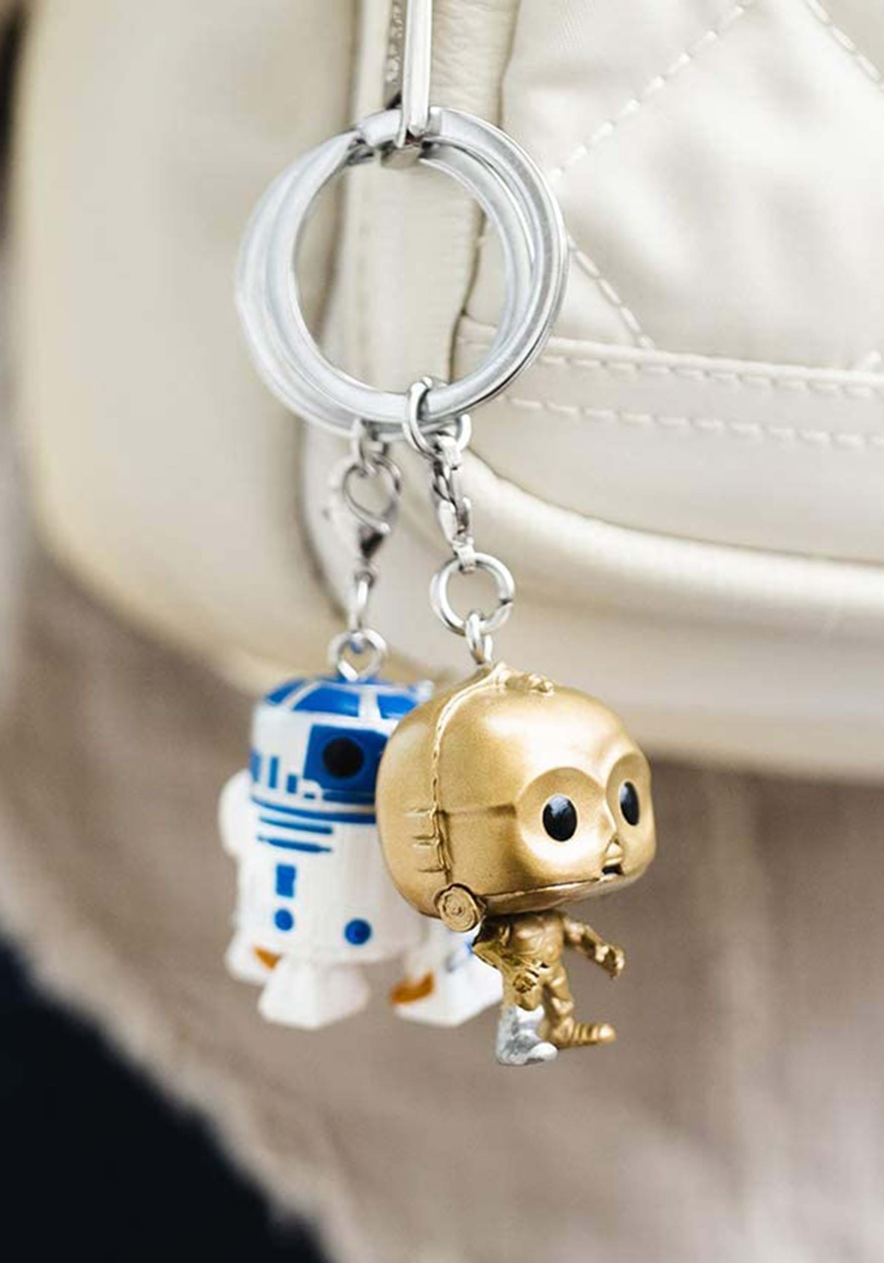 Portachiavi Star Wars - C-3PO