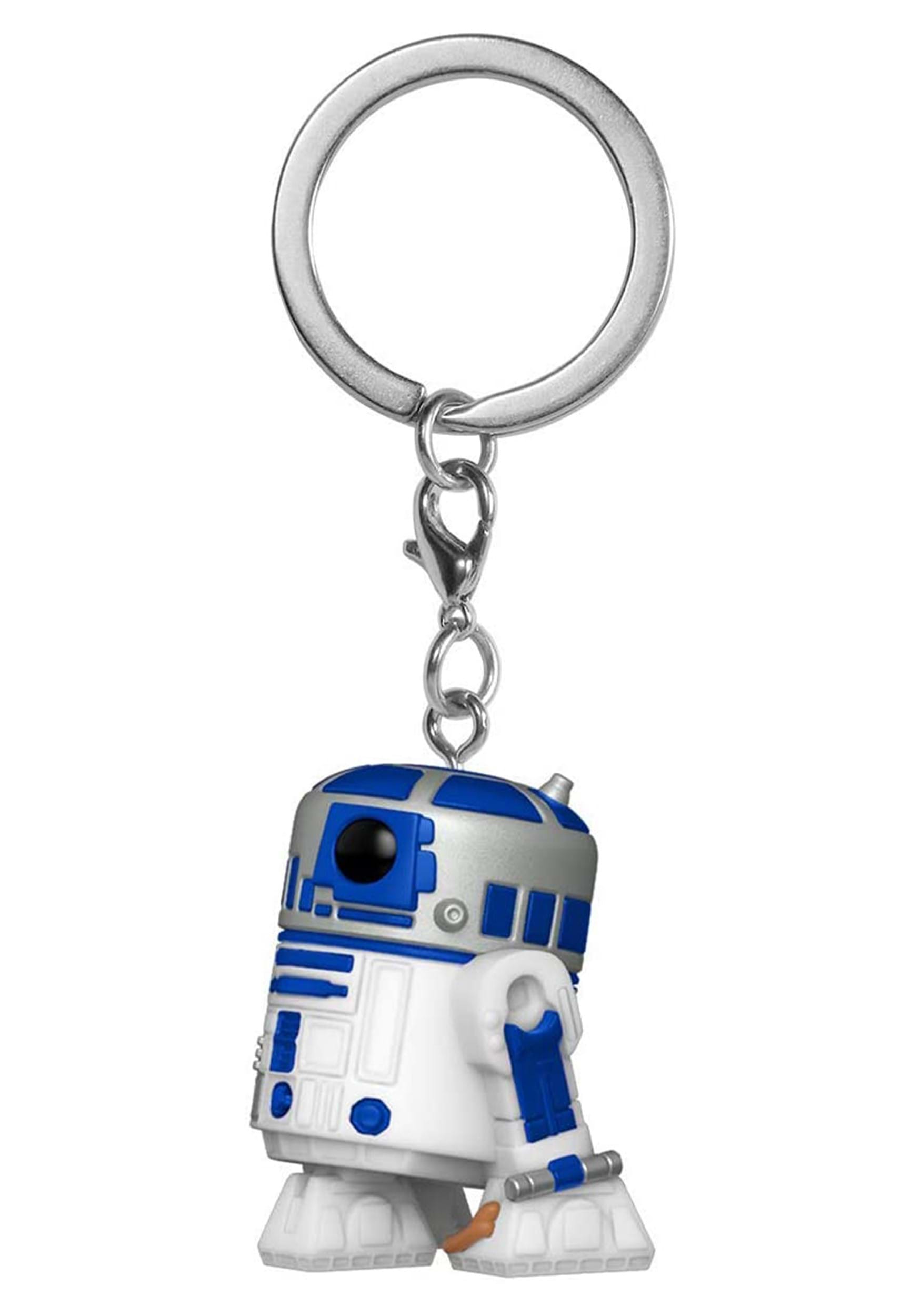 Funko POP! Keychain: Star Wars Classics- R2-D2