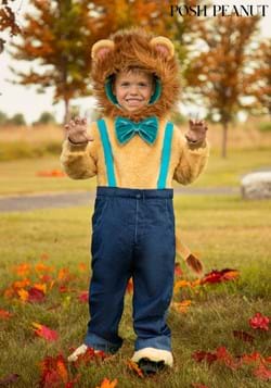 Posh Peanut Toddler Leo Lion Costume