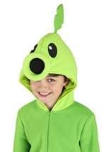 Plants vs Zombies Peashooter Kids Onesie Costume Alt 2