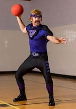 Dodgeball White Goodman Wig and Mustache Kit Alt 1