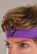 Dodgeball White Goodman Wig and Mustache Kit Alt 7