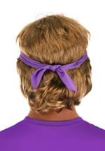 Dodgeball White Goodman Wig and Mustache Kit Alt 10