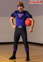 Adult Dodgeball Purple Cobra Costume