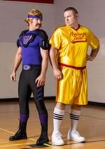 Adult Dodgeball Purple Cobra Costume Alt 3