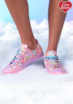 Funny Cat Pizza Print Womans Flat Bottom Casual Shoes Sneakers Fashion Sneakers