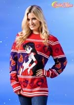 Adult Sailor Mars Ugly Sweater