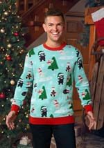 Australian Animals Ugly Christmas Sweater for Adults-2