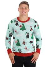 Australian Animals Ugly Christmas Sweater Alt 3